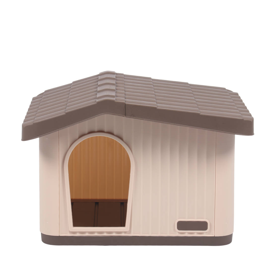 CASA PLÁSTICA PARA PERROS T/S XDB-490S1