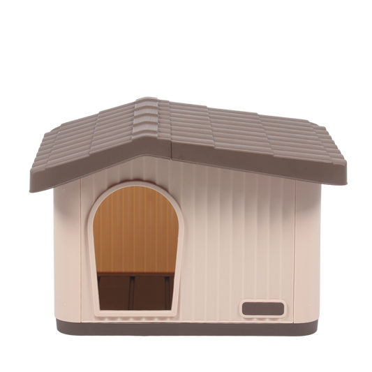 CASA PLÁSTICA PARA PERROS T/S XDB-490S1