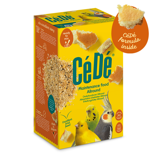 CÉDÉ MAINTENACE FOOD ALLROUND 1KG