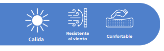 CHALECO PERRO ESPIRITU LIBRE
