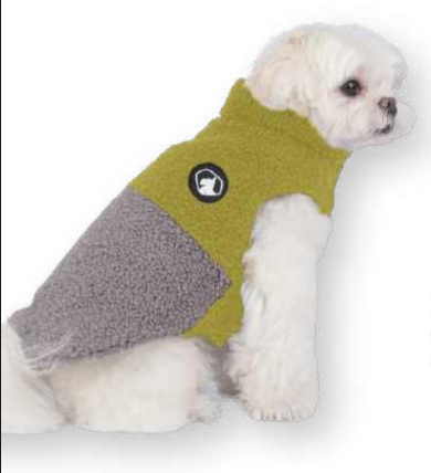 CHAQUETA CHIPORRO VERDE