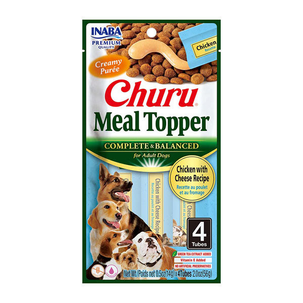 CHURU MEAL TOPPER PERRO ADULTO
