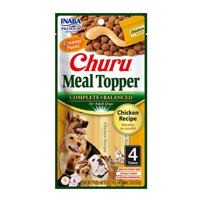 CHURU MEAL TOPPER PERRO ADULTO