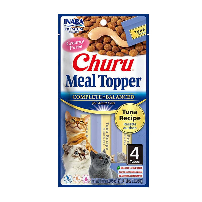 CHURU MEAL TOPPER GATO ADULTO