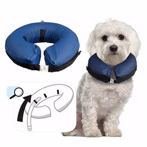 COLLAR INFLABLE PARA RECUPERACION MARBENPETS