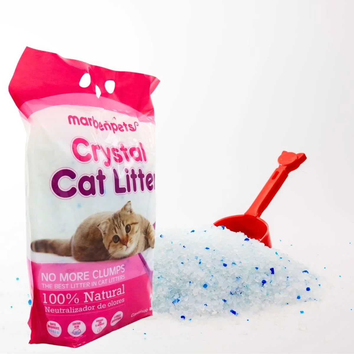 ARENA  CRYSTAL CAT LITTER