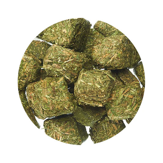 CUBOS DE ALFALFA MARTÍN PESCADOR 400GR