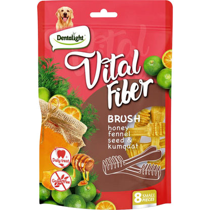 VITAL FIBER BRUSH DENTALIGHT