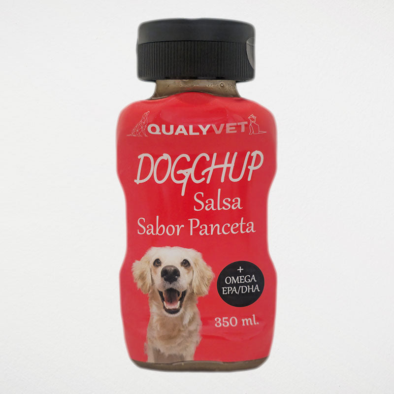DOGCHUP SALSA 350ML