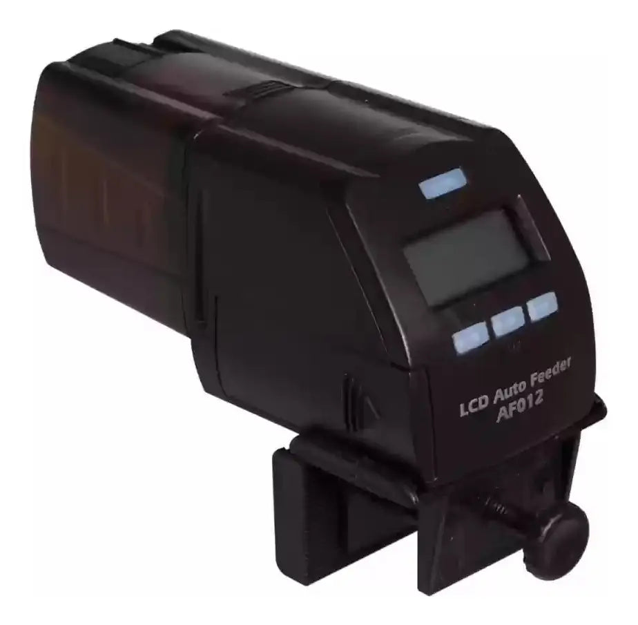 ALIMENTADOR AUTOMATICO LCD PARA ACUARIO DOPHIN AF012