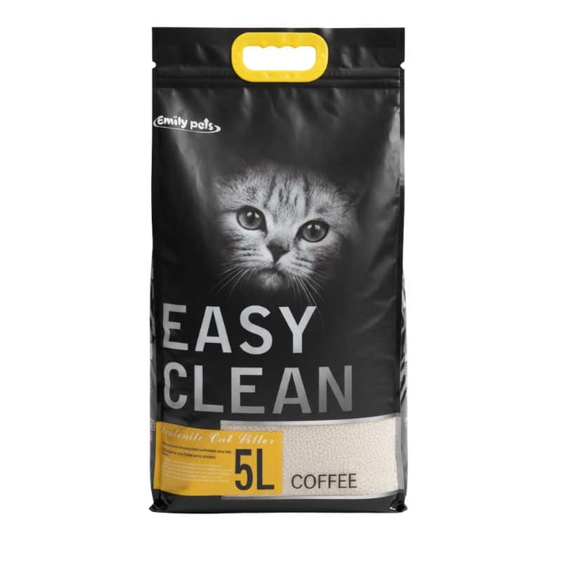 ARENA SANITARIA AGLOMERANTE EASY CLEAN 4K