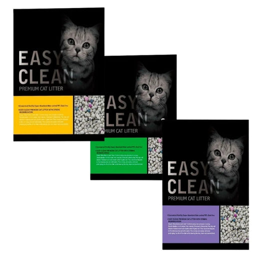 ARENA SANITARIA AGLOMERANTE EASY CLEAN 4K