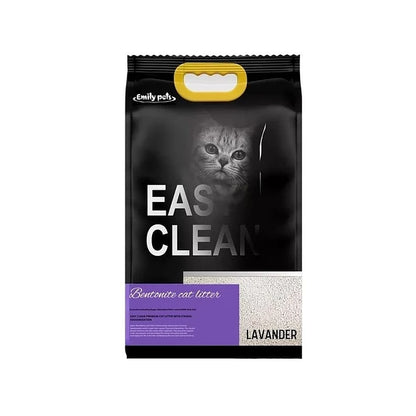 ARENA SANITARIA AGLOMERANTE EASY CLEAN 4K
