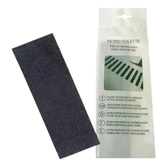 FILTRO DE CARBON PARA BAÑO ROMEO