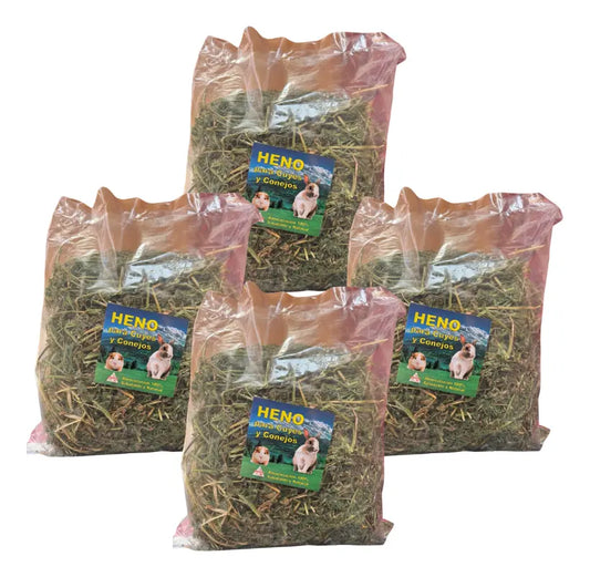 HENO DE ALFALFA GAPADU 550GR
