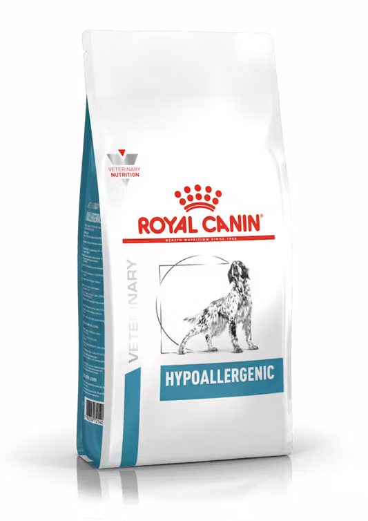 ROYAL CANIN HIPOALLERGENIC DOG 2K