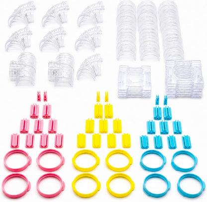 SET DE TUBOS DE TUNEL PARA HÁMSTER