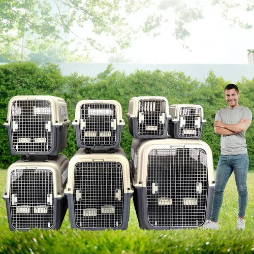 MALETA TRANSPORTADORA KENNEL