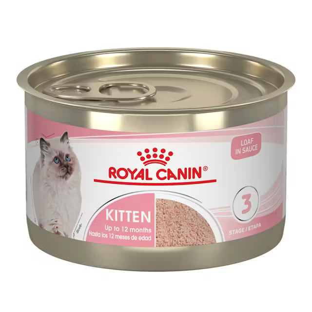 ROYAL CANIN KITTEN INSTINTIVE LATA 145GR.