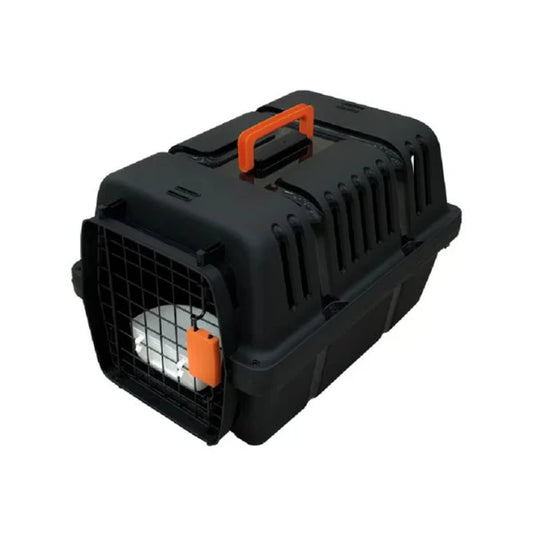 MALETA TRANSPORTE DOG IN BLACK DE WONDER DOG