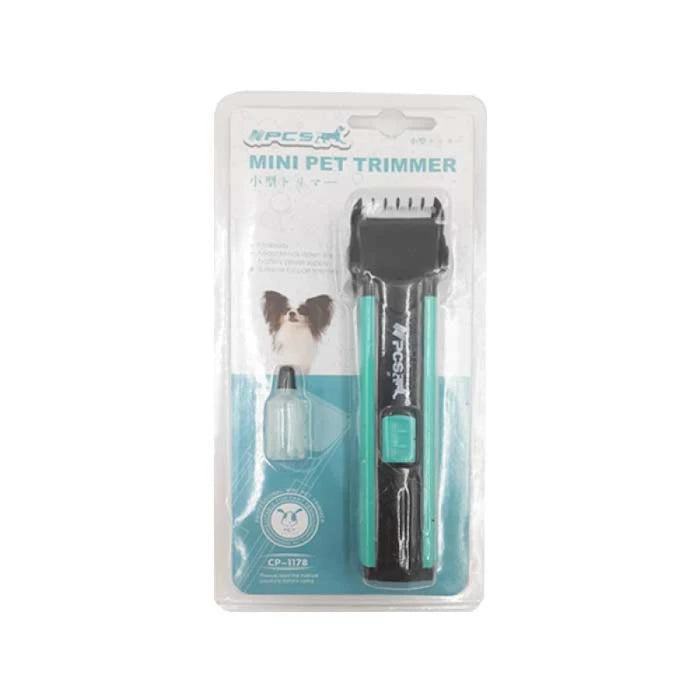 MINI PET TRIMMER CP-1178