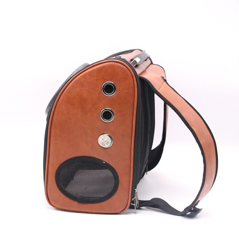 MOCHILA DE TRANSPORTE PARA AVES Y MASCOTAS PEQUEÑAS