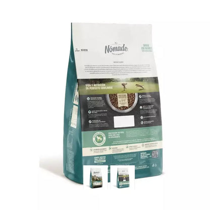 NÓMADE SENIOR RAZA PEQUEÑA 9K