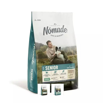 NÓMADE SENIOR RAZA PEQUEÑA 9K