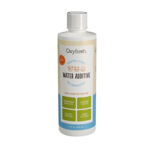OXYFRESH ADITIVO DENTAL PARA EL AGUA 237ML