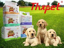 THXPET SOFT CARE PET DIAPERS