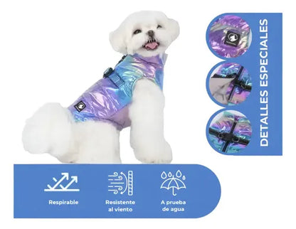 PARKA PARA PERROS GALAXY