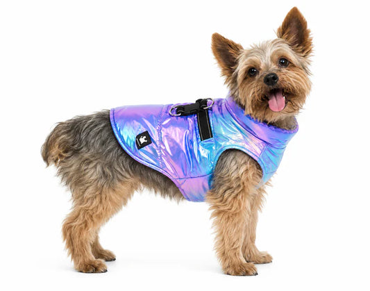 PARKA PARA PERROS GALAXY