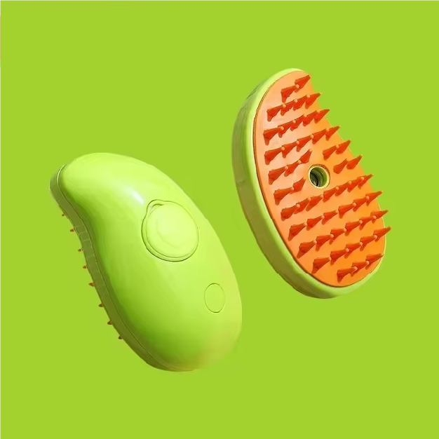 CEPILLO A VAPOR FLUFFY PET