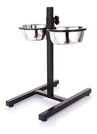 PLATOS DE ALTURA AJUSTABLE WONDER DOG