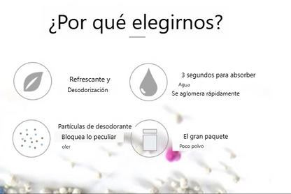 ARENA SANITARIA AGLOMERANTE EASY CLEAN 4K