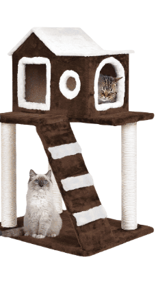 RASCADOR CAT TREE KF8076