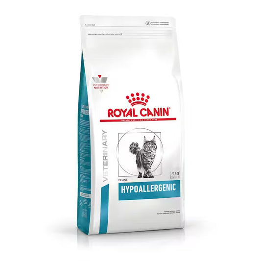 ROYAL CANIN HIPOALLERGENIC S/O FELINO