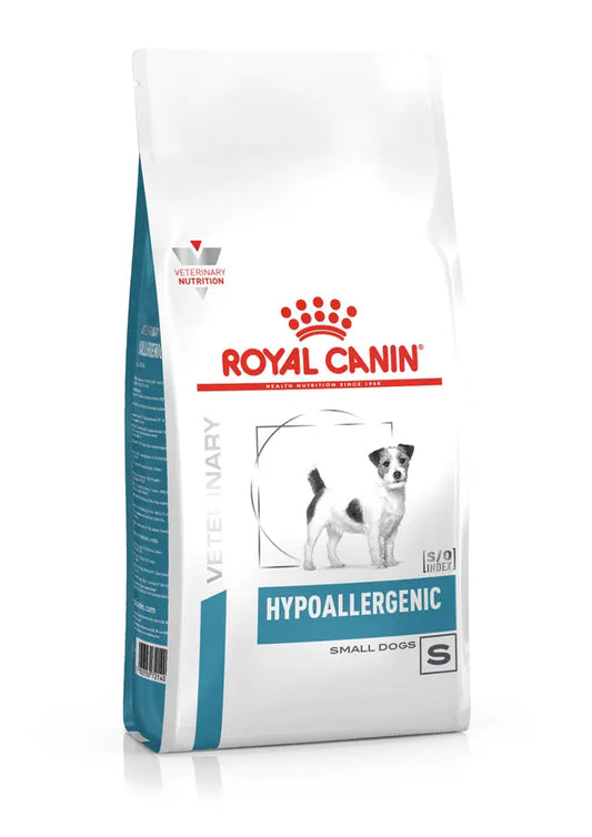 ROYAL CANIN HIPOALLERGENIC SMALL DOG 2K