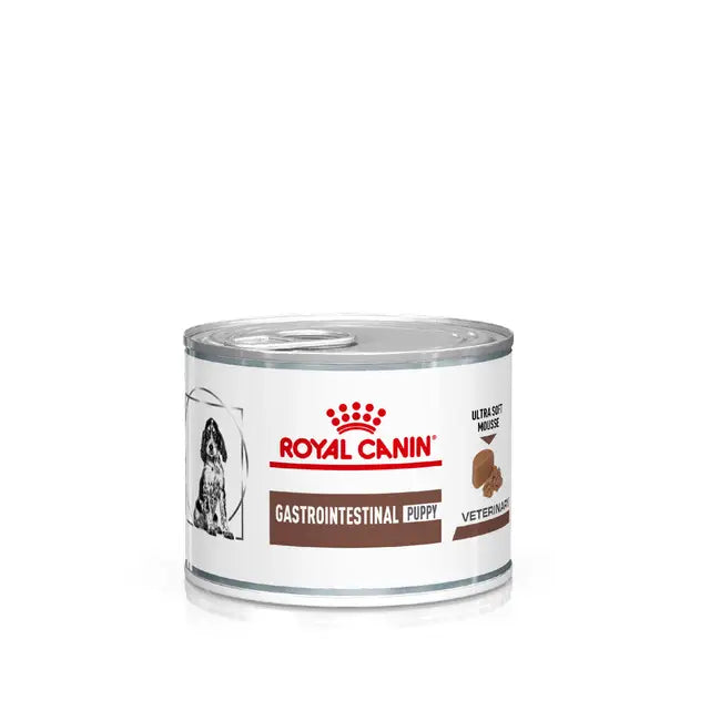 ROYAL CANIN GASTROINTESTINAL PUPPY LATA 195GR
