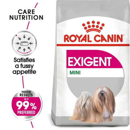 ROYAL CANIN MINI EXIGENT 3KG