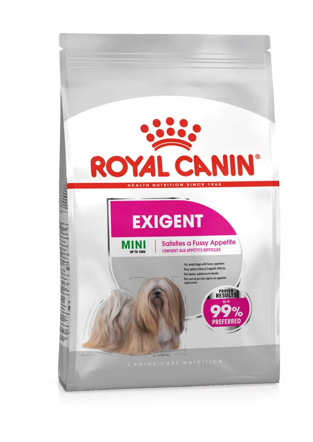 ROYAL CANIN MINI EXIGENT 3KG
