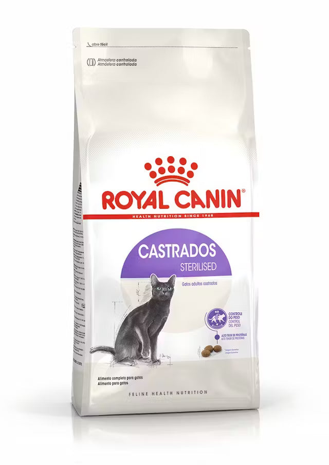 ROYAL CANIN FELINO CASTRADO 1.5K