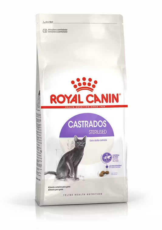 ROYAL CANIN FELINO CASTRADO 1.5K