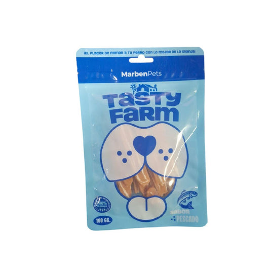 TASTY FARM SABOR PESCADO 100GR