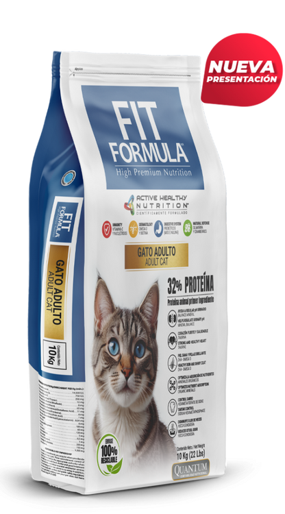 FIT FORMULA GATO ADULTO