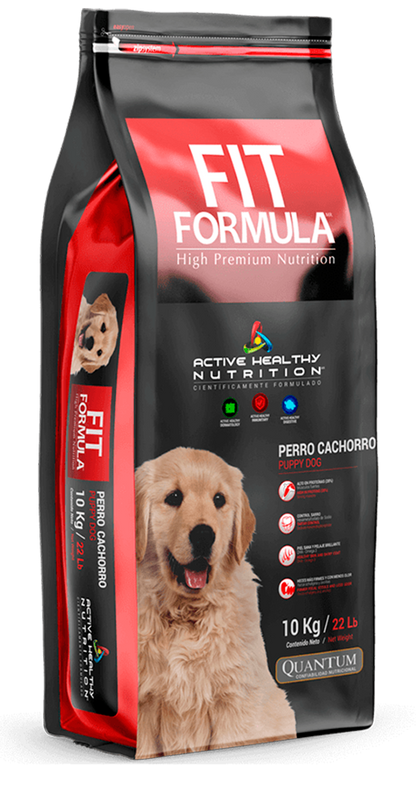 FIT FORMULA PERRO CACHORRO 10K