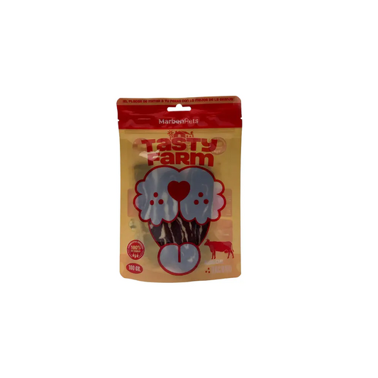 TASTY FARM SABOR VACUNO 100GR