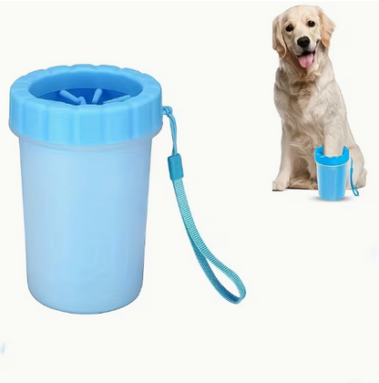 LIMPIADOR DE PATAS PARA PERROS