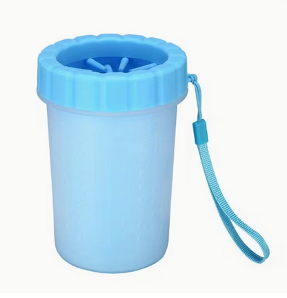 LIMPIADOR DE PATAS PARA PERROS