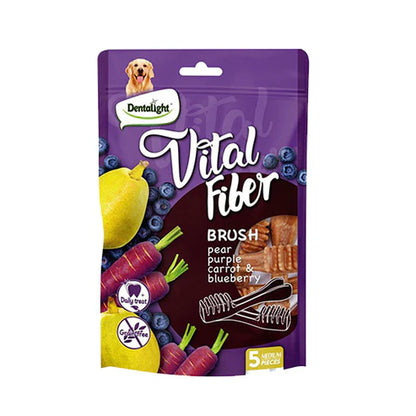 VITAL FIBER BRUSH DENTALIGHT